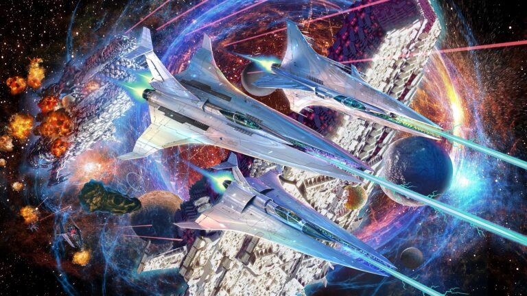 Gradius Origins, quarant’anni di gloria arcade in un’unica raccolta