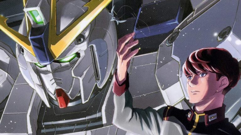 Si conclude il manga Mobile Suit Gundam Narrative