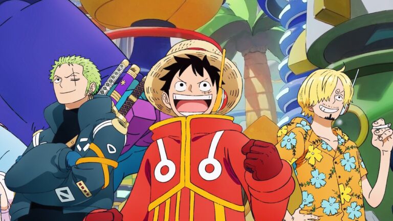 One Piece premiato come “Most IcoNYC Anime of All Time” agli AMI Awards
