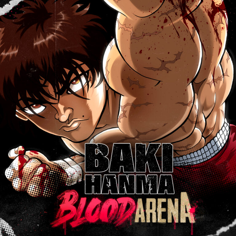 Baki Hanma: Blood Arena, la lotta senza compromessi
