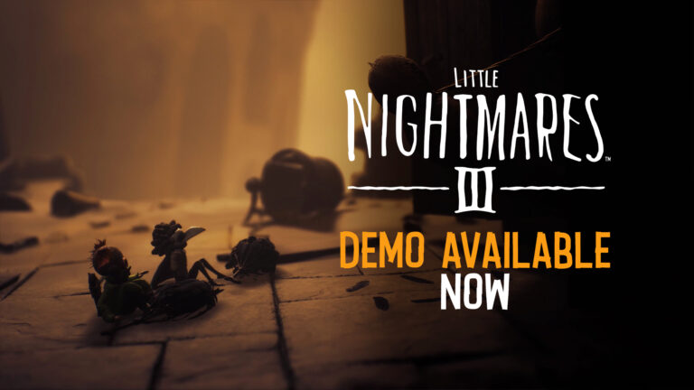 Little Nightmares III, la demo introduce i giocatori nella Necropoli