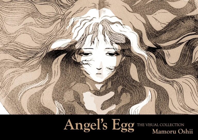 Angel’s Egg: in arrivo il Visual Collection per celebrare il 4K remaster