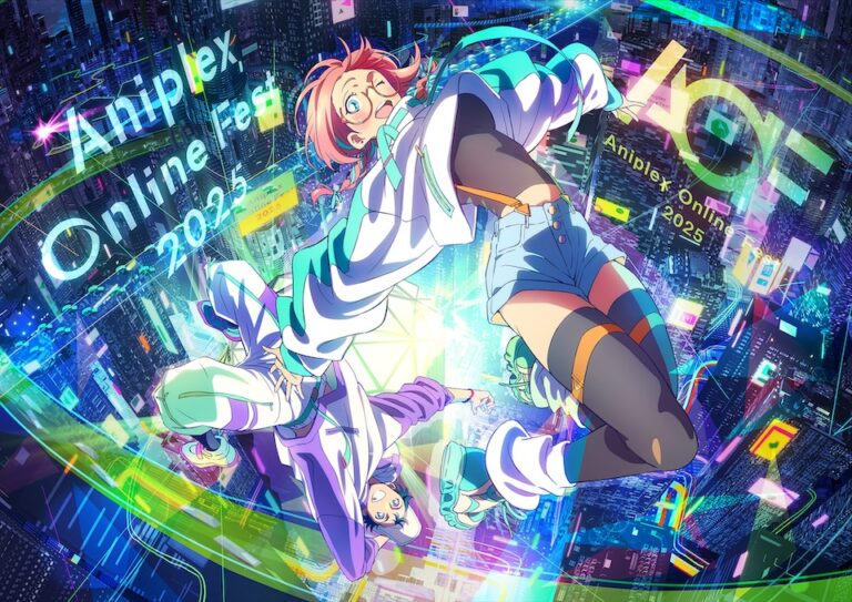 Aniplex Online Fest 2025 si terrà il 13 settembre