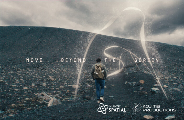 Kojima Productions unisce le forze con Niantic Spatial