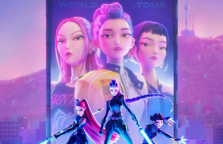 Annie Awards 2026, nessun riconoscimento per gli anime trionfa KPop Demon Hunters