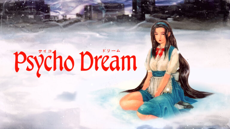 Psycho Dream torna in versione rimasterizzata su console e PC