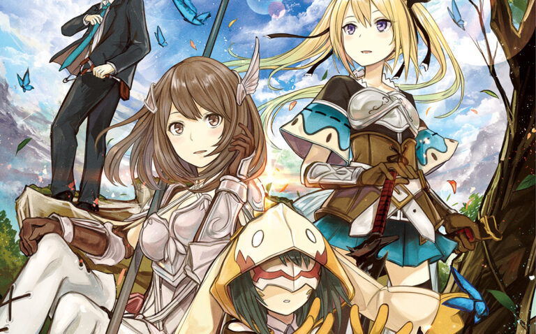 The World’s Strongest Rearguard, annunciato l’adattamento anime delle light novel di Tōwa