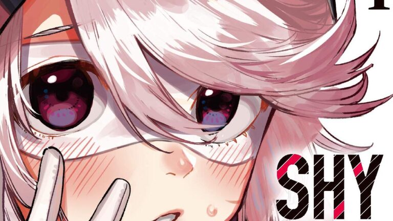 Il manga Shy di Bukimi Miki si avvia alla conclusione dopo sei anni di pubblicazione