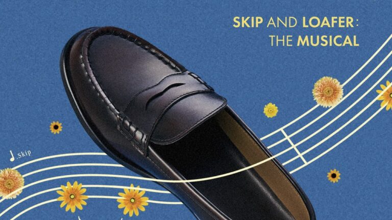 Skip & Loafer diventa un musical in Giappone