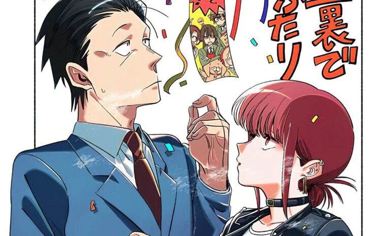 Smoking Behind the Supermarket with You, svelato il cast principale dell’anime televisivo