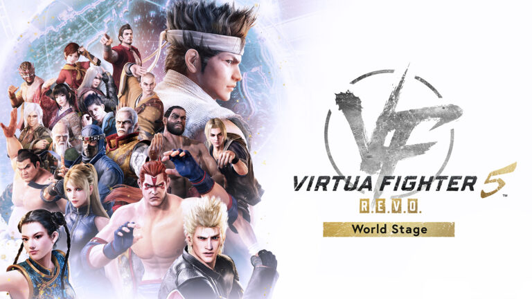 Virtua Fighter 5 R.E.V.O. World Stage debutta a fine ottobre con una nuova modalità single-player
