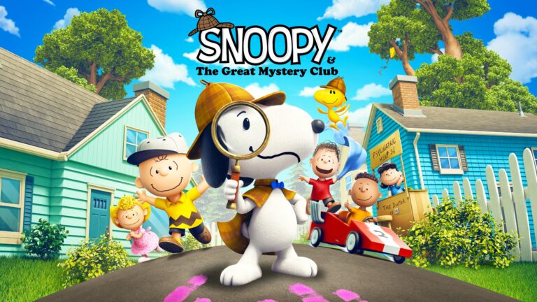Snoopy & The Great Mystery Club, il beagle più famoso del mondo torna in un’avventura piena di enigmi e risate