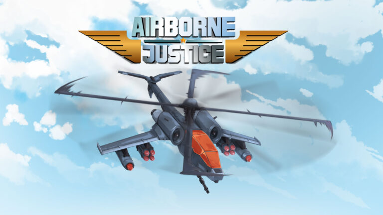Airborne Justice – Pixel, proiettili e nostalgia