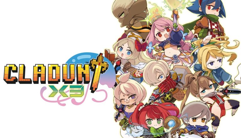 Cladun X3 – Malvagi in scena nell’arena dei pixel