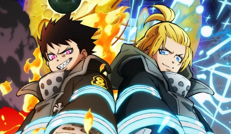 Fire Force, la seconda parte della stagione finale in arrivo il 9 gennaio 2026
