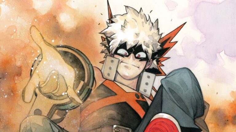 Marvel e My Hero Academia, un incontro tra eroi
