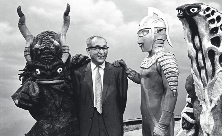 Eiji Tsuburaya entra nella Hall of Fame della Visual Effects Society