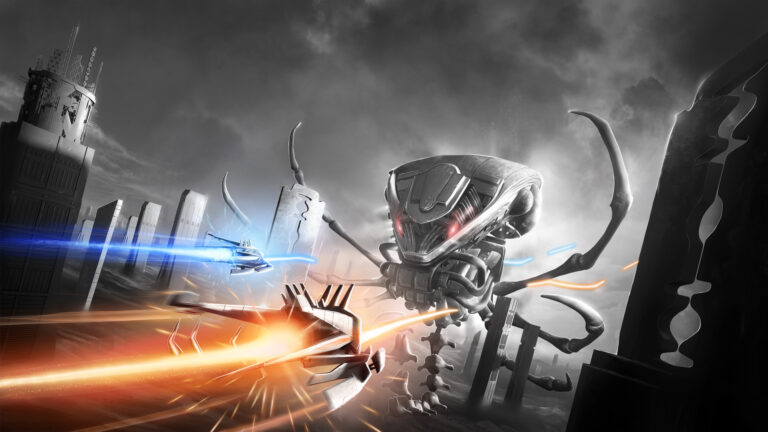 Aaero2: Black Razor Edition arriva il 16 dicembre