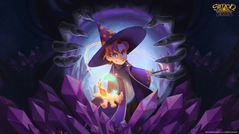Simon the Sorcerer Origins, sarcasmo e incantesimi tornano a splendere