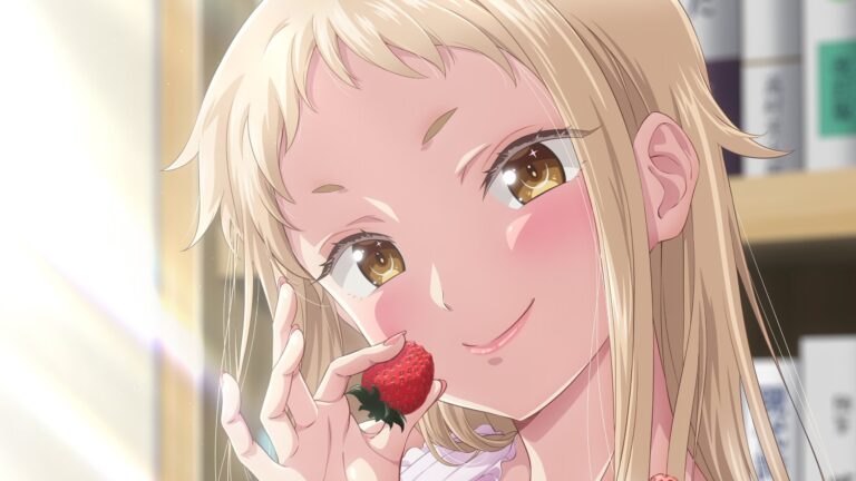 Ichigo Aika: Strawberry Elegy conferma il debutto televisivo a gennaio 2026