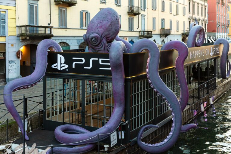 PlayStation celebra la community con la campagna “It Happens on PS5”