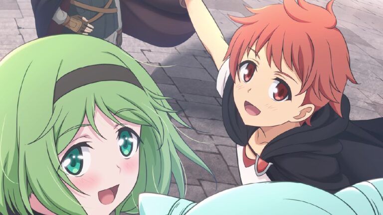 Hero Without a Class arricchisce il cast con due nuovi personaggi per l’arco “City of Magic”