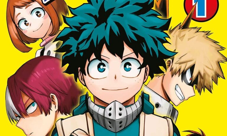 My Hero Academia: Team Up Missions torna con un capitolo speciale a dicembre*