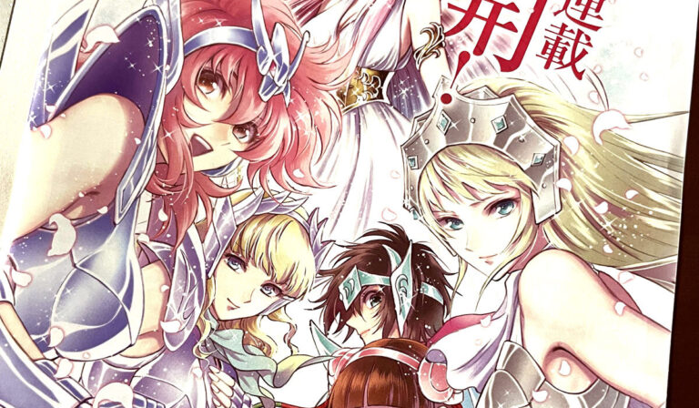 Saint Seiya, arrivano nuove storie: annunciato il secondo capitolo di “Saint Seiya Then” e una short serialization per Saint Seiya: Saintia Shō Memories