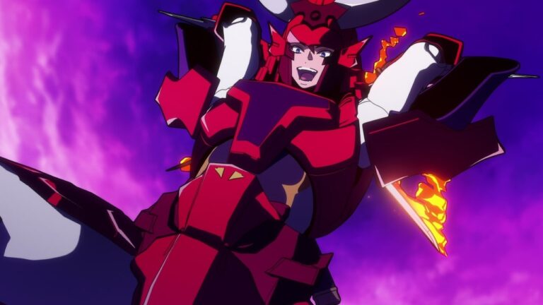 Yoroi Shin Den Samurai Troopers, nuovo video speciale: i cinque guerrieri tornano in battaglia