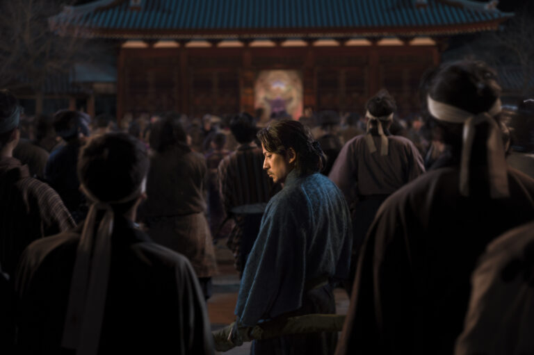 Last Samurai Standing tornerà con una seconda stagione su Netflix