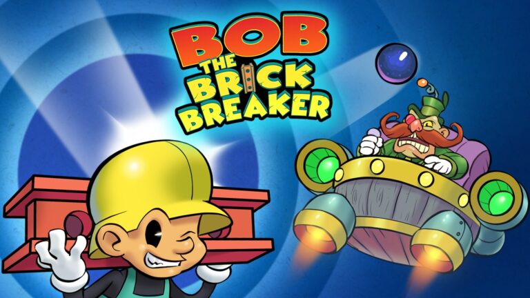 Bob The Brick Breaker, cronache di una racchetta sempre sul pezzo