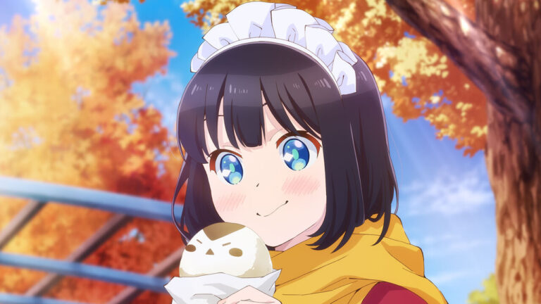 The Food Diary of Miss Maid, l’anime debutta nell’aprile 2026