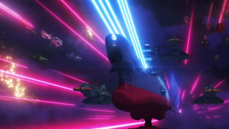 Be Forever Yamato: Rebel 3199 presenta il secondo teaser del 5º film