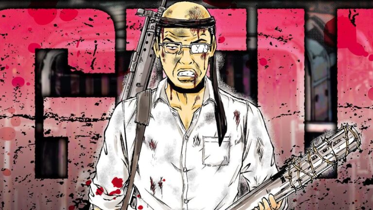 GTO Uchiyamada, si chiude lo spin-off GTU: Ikari no Death Yamada
