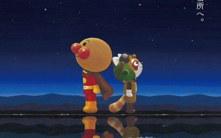Anpanman: Pantan and the Promised Star, il 37º film della saga arriva nei cinema giapponesi il 26 giugno