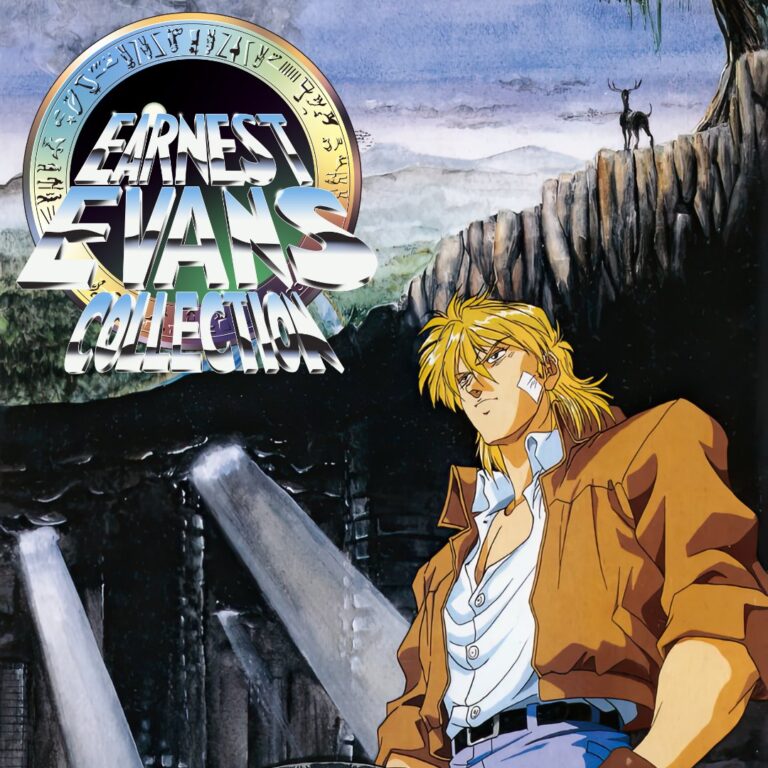 Earnest Evans Collection arriva su console e PC con doppiaggio inglese e funzioni moderne