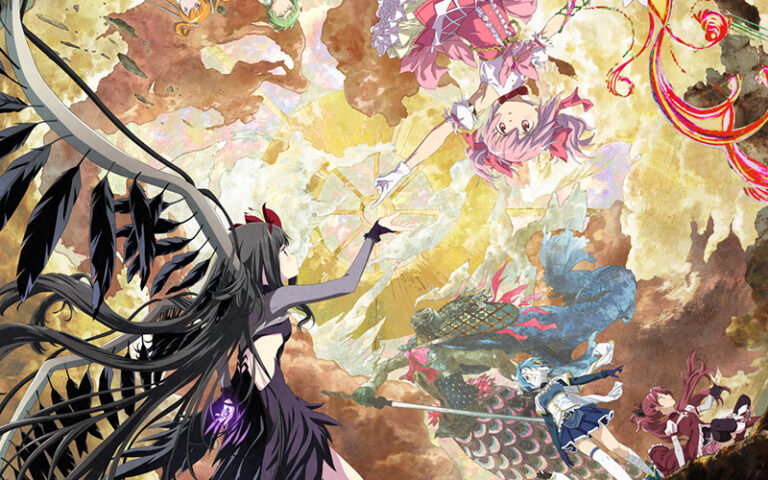 Madoka Magica -Walpurgisnacht: Rising- arriverà nei cinema giapponesi ad agosto