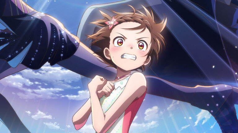 Medalist, annunciato un film anime nel 2027 dopo la 2ª stagione