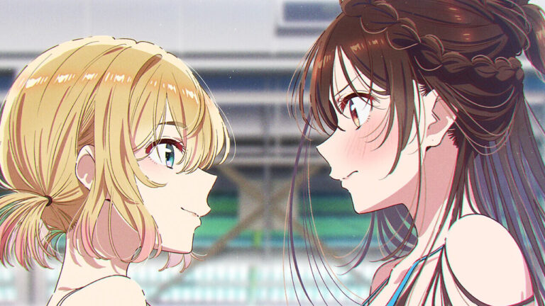 Rent-A-Girlfriend, la 5ª stagione dell’anime debutta ad aprile