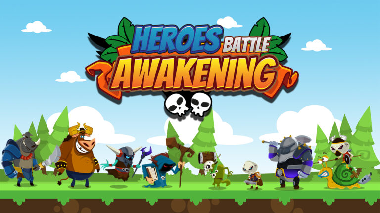 Heroes Battle Awakening: Josep Monzonis Hernandez affina la difesa strategica con Eastasiasoft su PlayStation 5