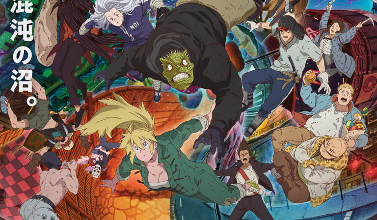 Dorohedoro: la seconda stagione si mostra in una nuova visual, debutto globale il 1º aprile