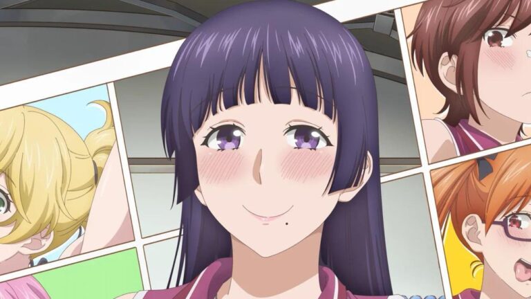 Do You Like Big Girls? svela cast e staff e fissa il debutto anime ad aprile