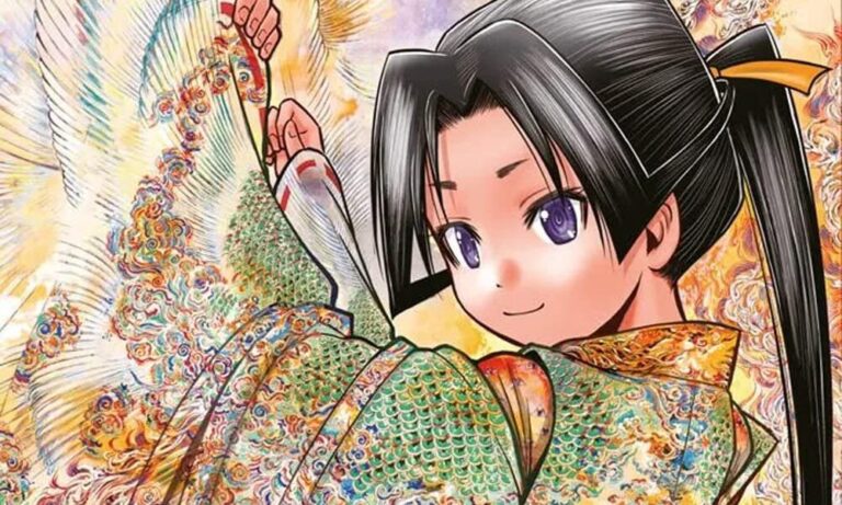 The Elusive Samurai si conclude dopo cinque anni di serializzazione