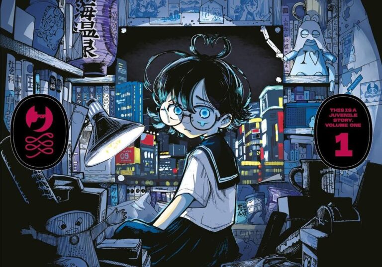 Kabukicho Hysteric Dreamer arriva in Italia, J-Pop Manga porta il thriller soprannaturale di Aoi Sekino