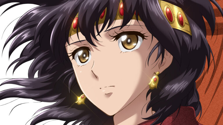 Red River diventa un anime televisivo