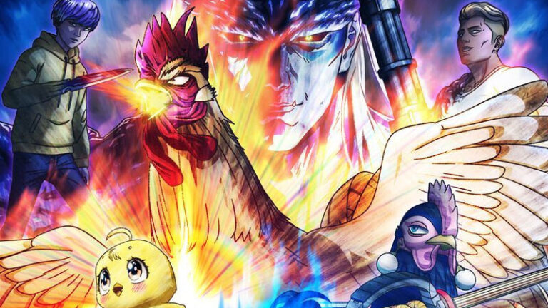 Rooster Fighter in streaming su Disney+ dal 15 marzo