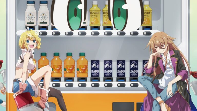 Reborn as a Vending Machine torna ad aprile con la terza stagione