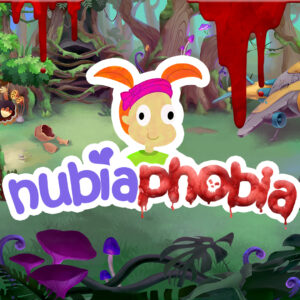NubiaPhobia, l’avventura punta e clicca tra orrore e ironia arriverà il 1º aprile su console
