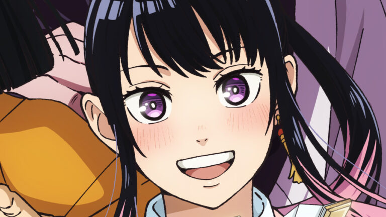 Akane-banashi arriva in streaming globale, l’anime sarà su Netflix e in Italia su Anime Generation