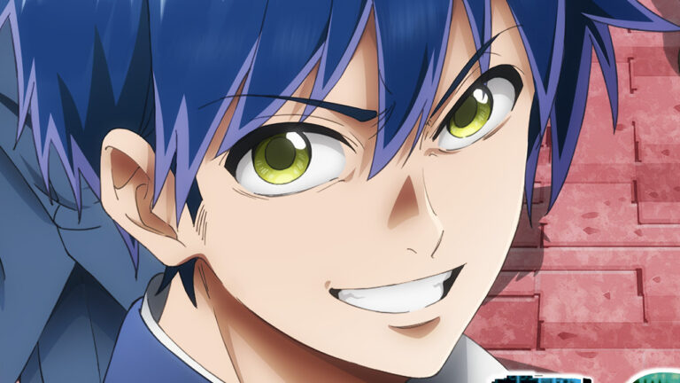 Psyren diventa anime TV, debutto a ottobre 2026 per il thriller fantascientifico di Toshiaki Iwashiro